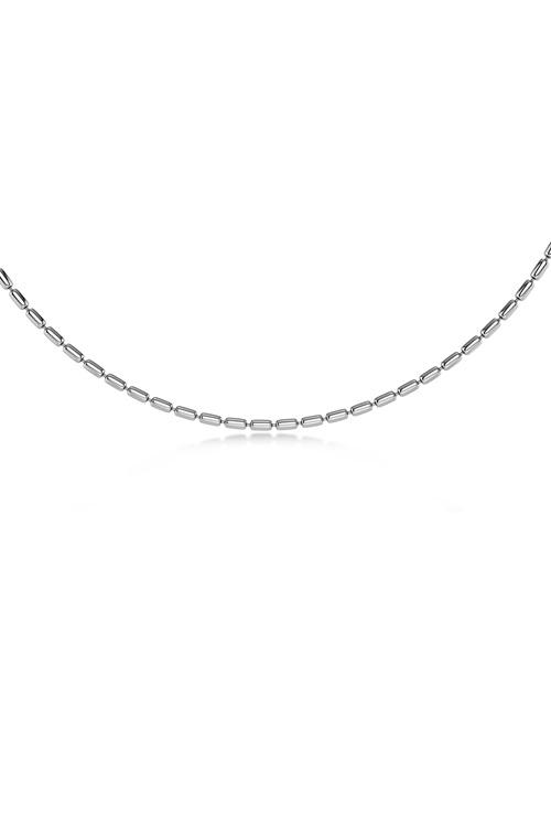 Edblad Seed Bead halsband i rostfritt stål