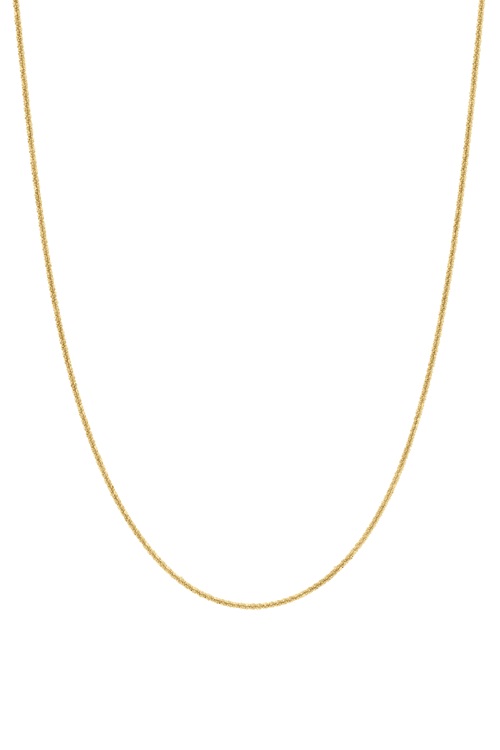 Tinsel thin neckl go 2