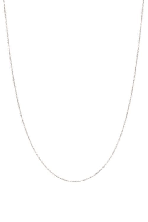 Tinsel thin neckl st 2