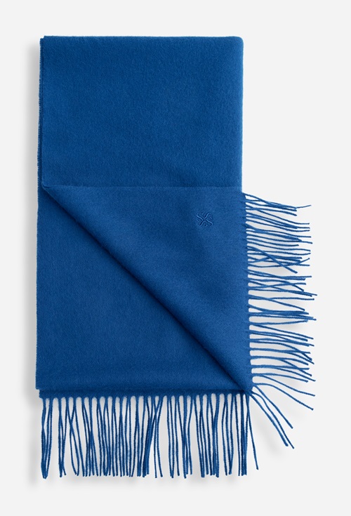 Emma wool scarf