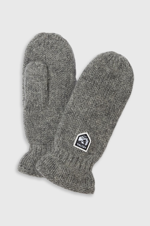 Basic wool mitt 3