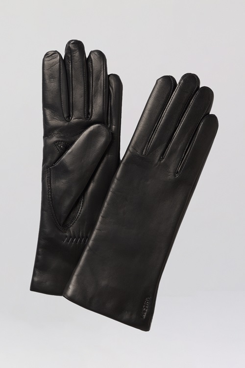 Hestra Elisabeth Handskar Svart Dam 6.5 MQ Marqet