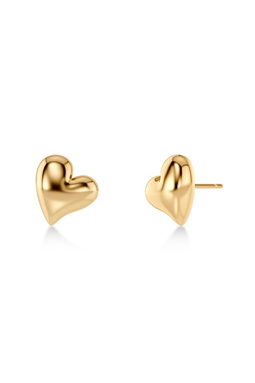 Edblad - Amorina Studs Gold 1