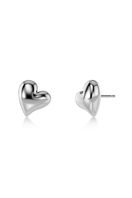 Edblad - Amorina Studs Silver 1