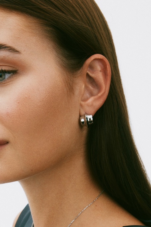 Barre Hoops S Steel 3