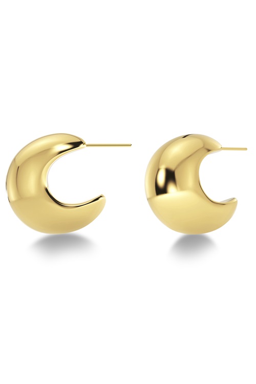 Bold creoles l gold 2