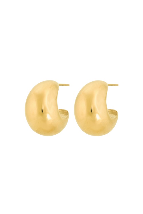 Bold creoles s gold 2