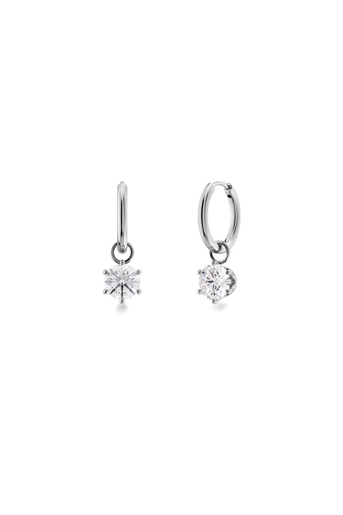Crown hoops steel 2