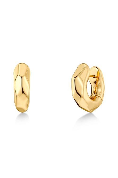 Crystalite hoops
