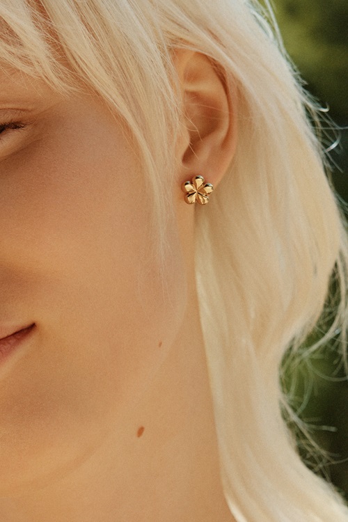 Edblad Daisy studs örhängen dam – bild 2