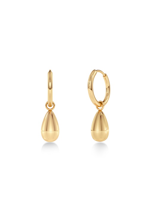 Drop mini hoops