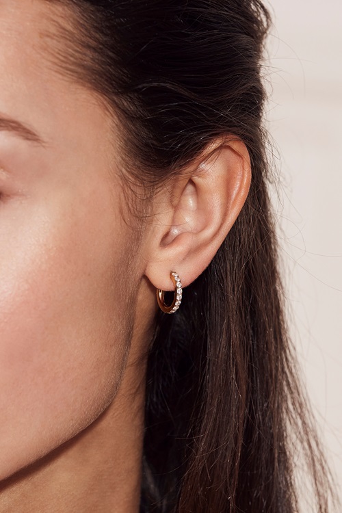 Edblad Glow earrings örhängen dam – bild 2