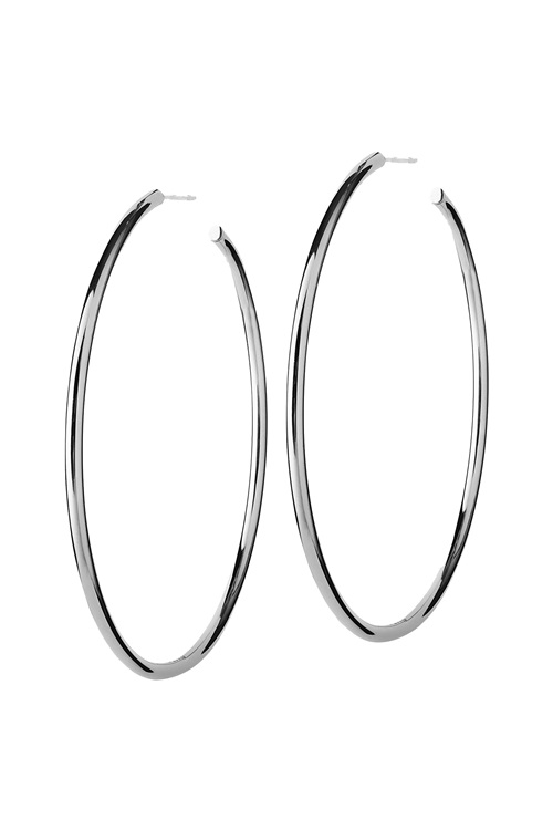 Hoops earrings 2