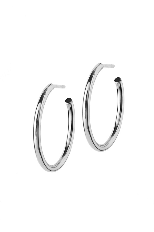 Hoops earrings 2