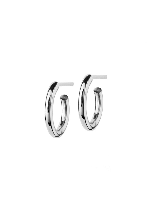 Hoops earrings 2