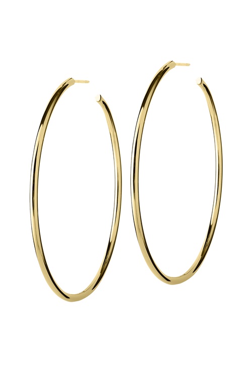 Hoops earrings 2