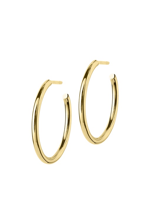 Hoops earrings 2