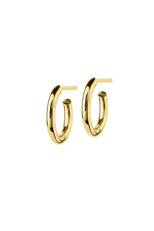 Hoops earrings 2