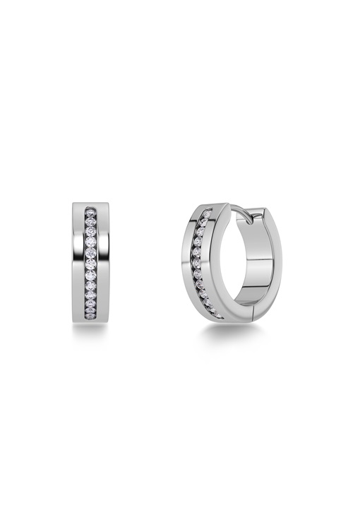 Josefin hoops steel 2