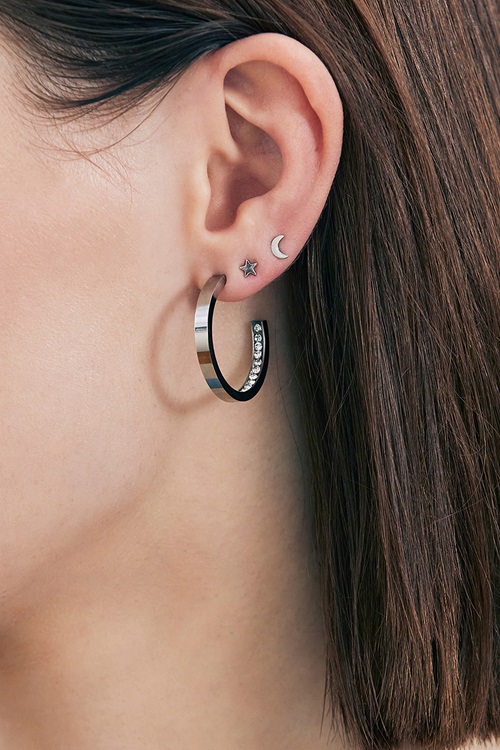 Monaco earrings smal 2