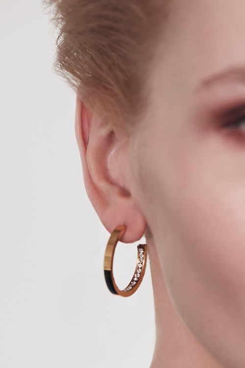 Edblad Monaco earrings smal örhängen dam – bild 2