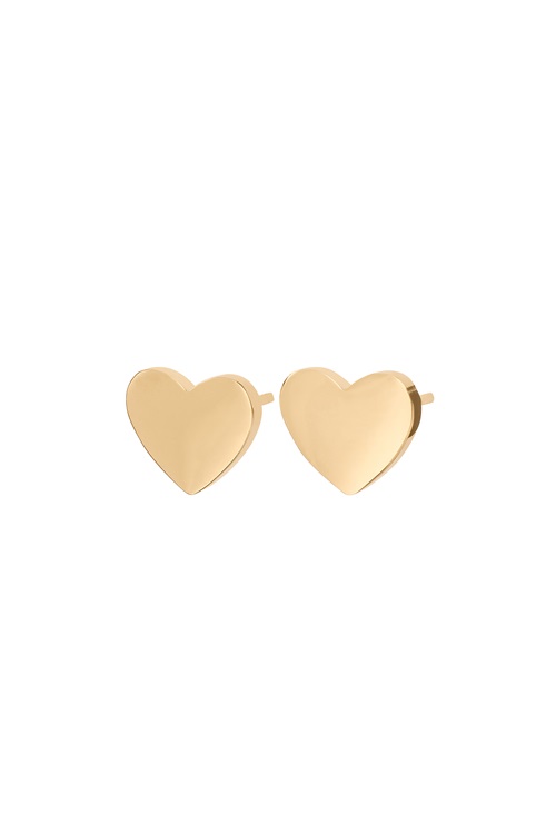 Edblad Pure Heart örhängen i guld