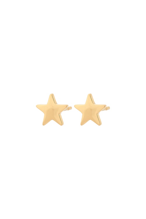 Sirius studs gold 2