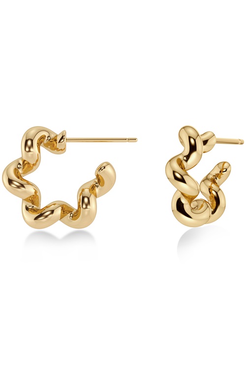 Spiral hoops