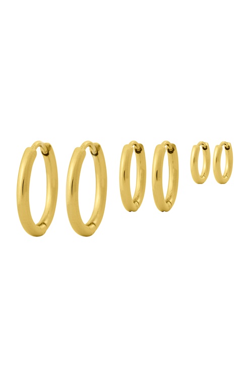 Triple pair hoops go 2