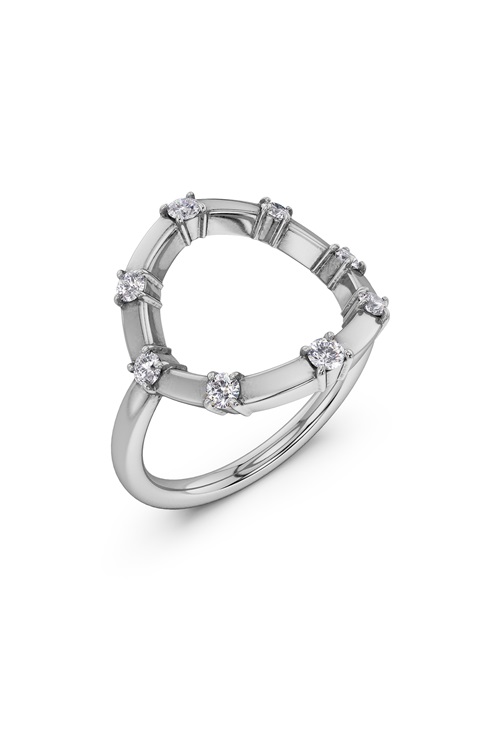 Celeste ring