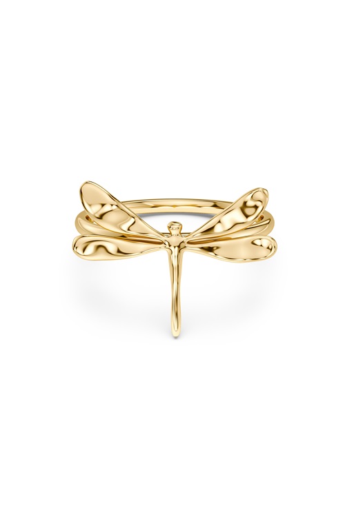 Edblad Dragonfly Ring Ringar Dam XS MQ Marqet 1