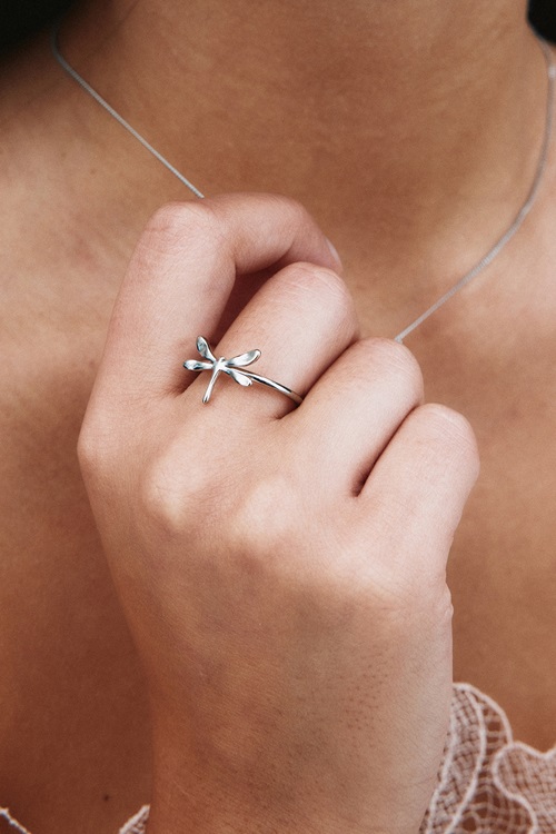 Edblad Dragonfly ring dam – bild 2