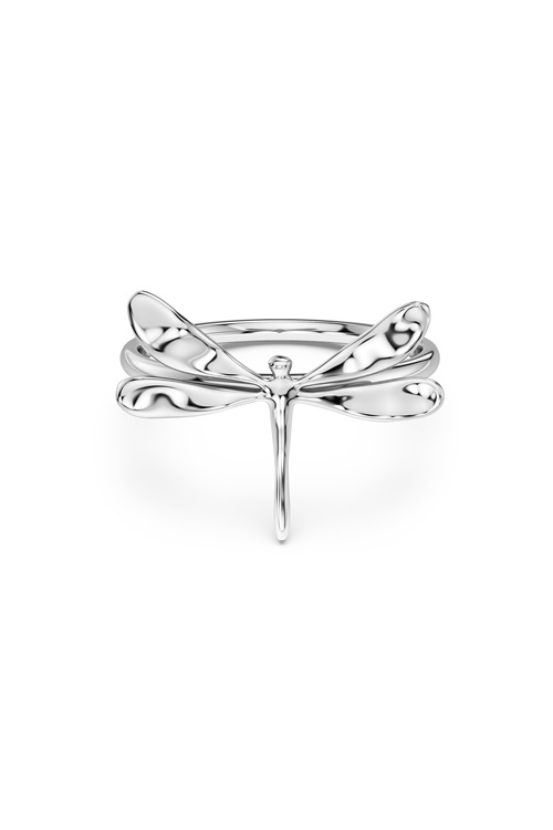 Edblad Dragonfly Ring Ringar Dam XS MQ Marqet 1