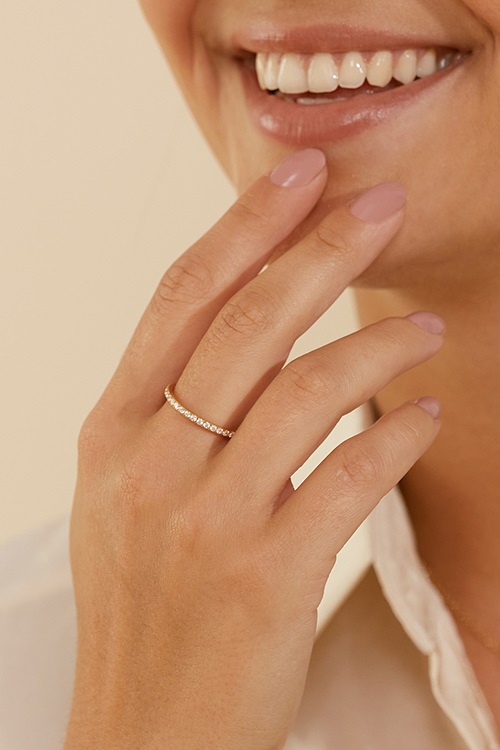 Edblad Glow ring mini dam – bild 2