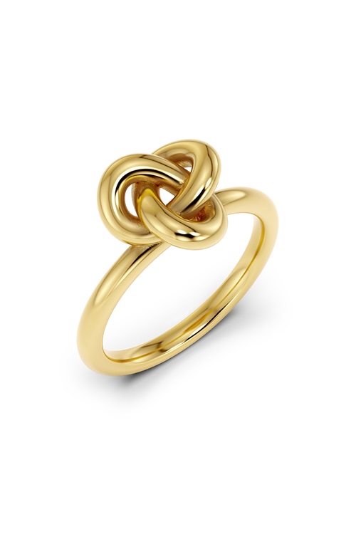 Edblad Infinity Knot Ring s Ringar Dam S MQ Marqet 1