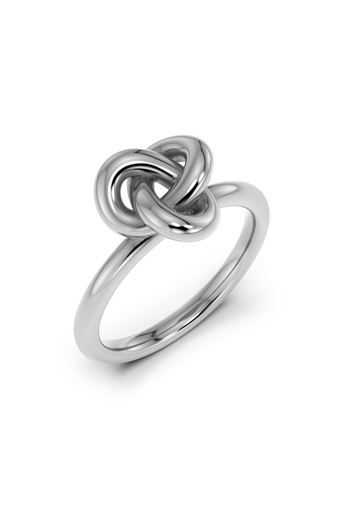 Edblad Infinity Knot Ring s Ringar Dam S MQ Marqet 1