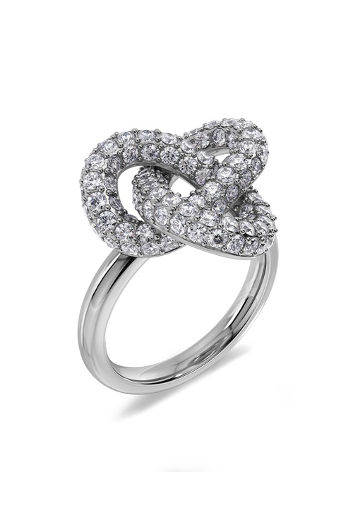 Edblad Infinity Knot Spark Ringar Dam S MQ Marqet 1