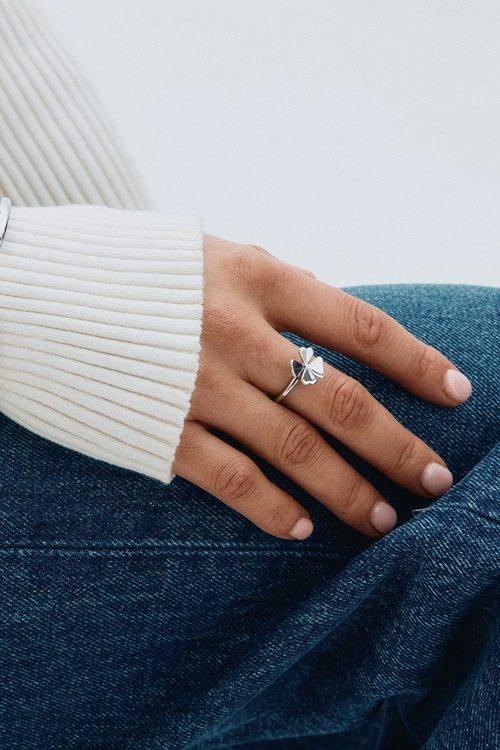 Edblad Lucky ring dam – bild 2