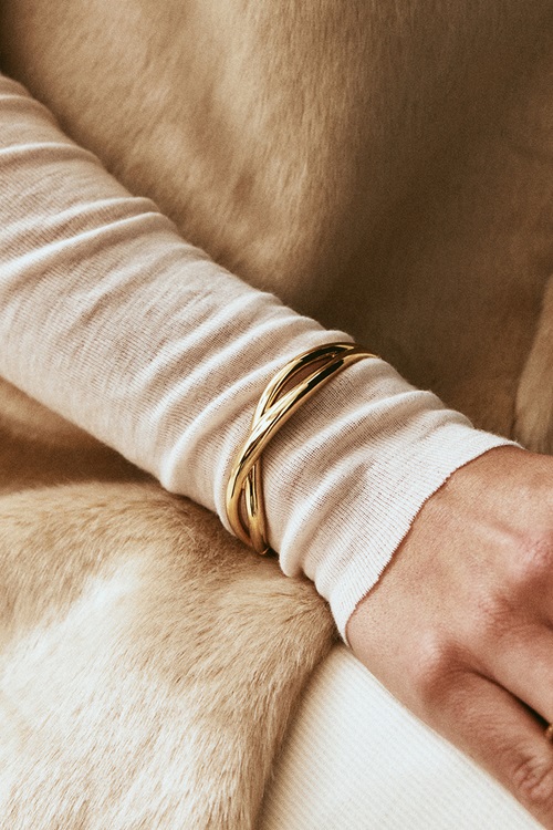 Edblad Nouveau bangle armband dam – bild 2