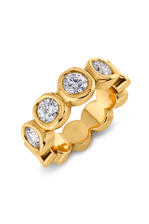Edblad Ocean Gem Ring Ringar Dam XS MQ Marqet 1
