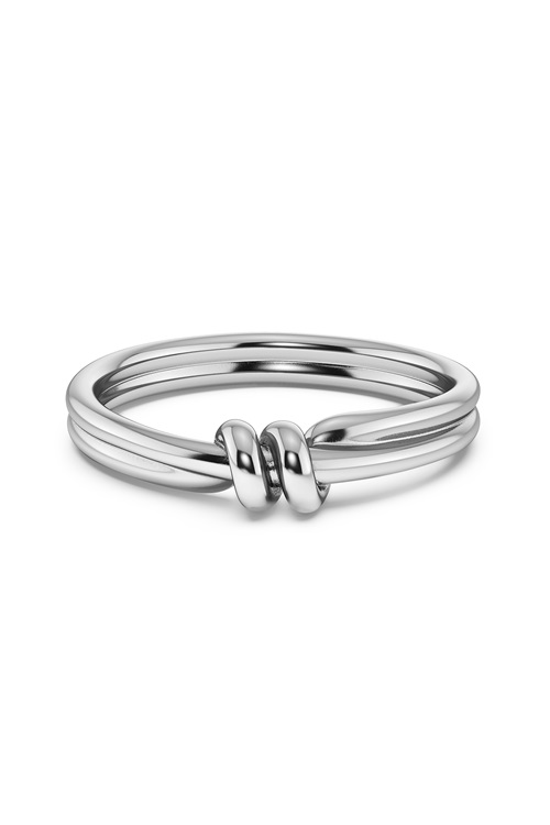 Edblad Swivel Ring Ringar Dam L MQ Marqet 1