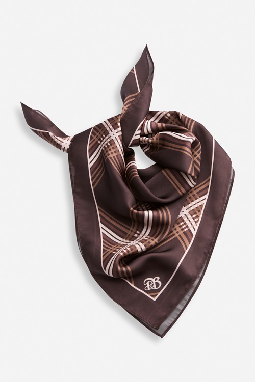 Penny scarf