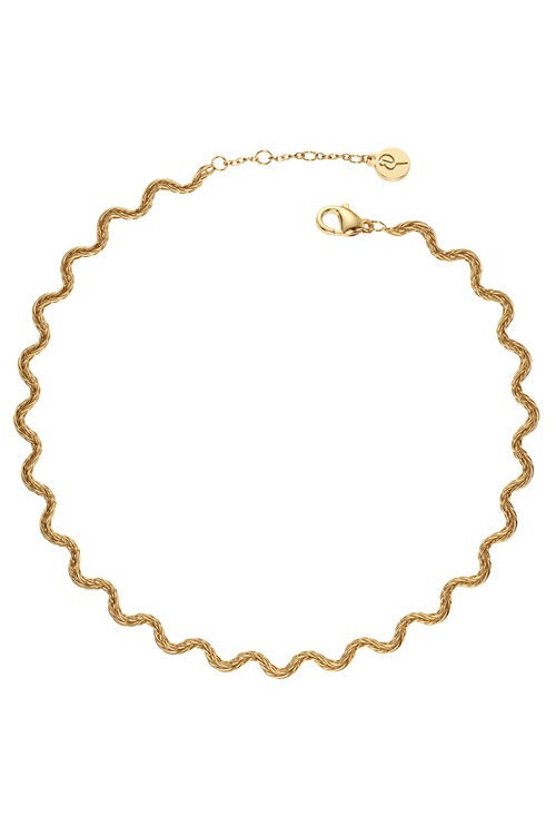 Edblad Mini Spiral Anklet Vristlänkar Dam One MQ Marqet 1