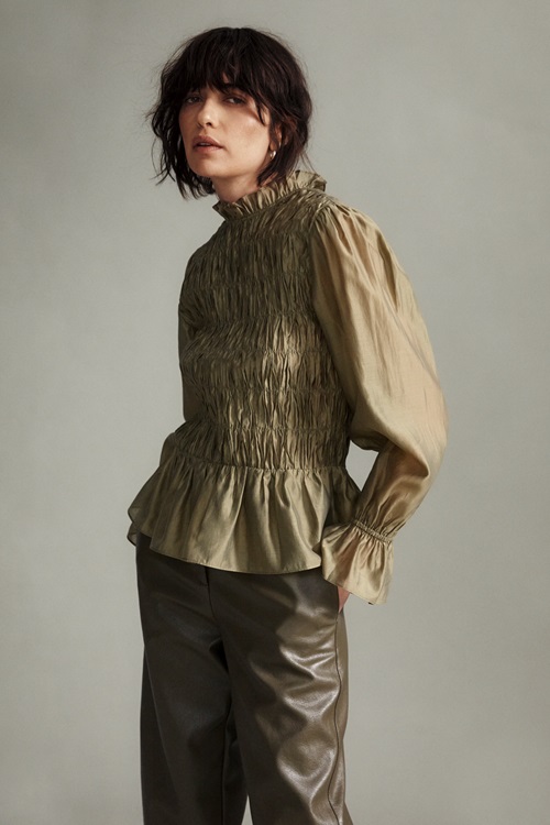 Alicia blouse