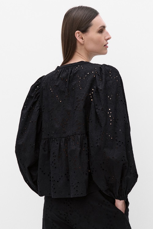 Dobber Allegra blouse blusar dam – bild 2
