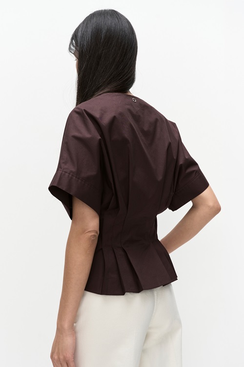 Stockh lm Gina blouse blusar dam – bild 2