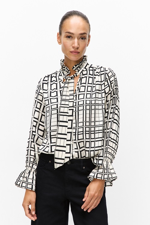 Gracieiw prin blouse