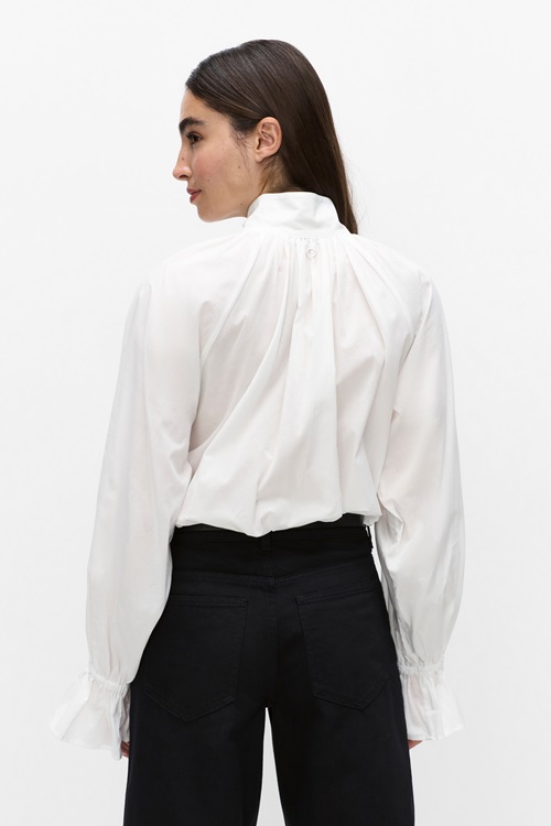Stockh lm Kitty blouse blusar dam – bild 2