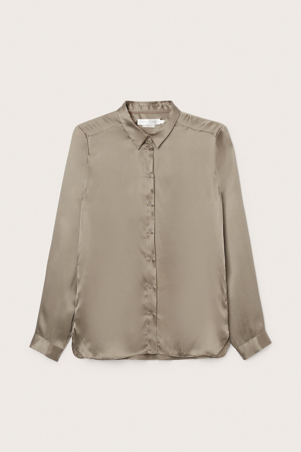 Leonore Shirt Premium Black