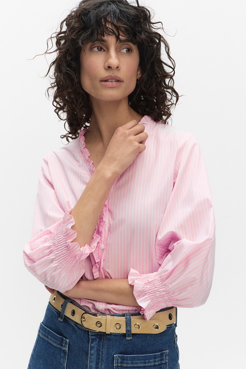 PINK STRIPE